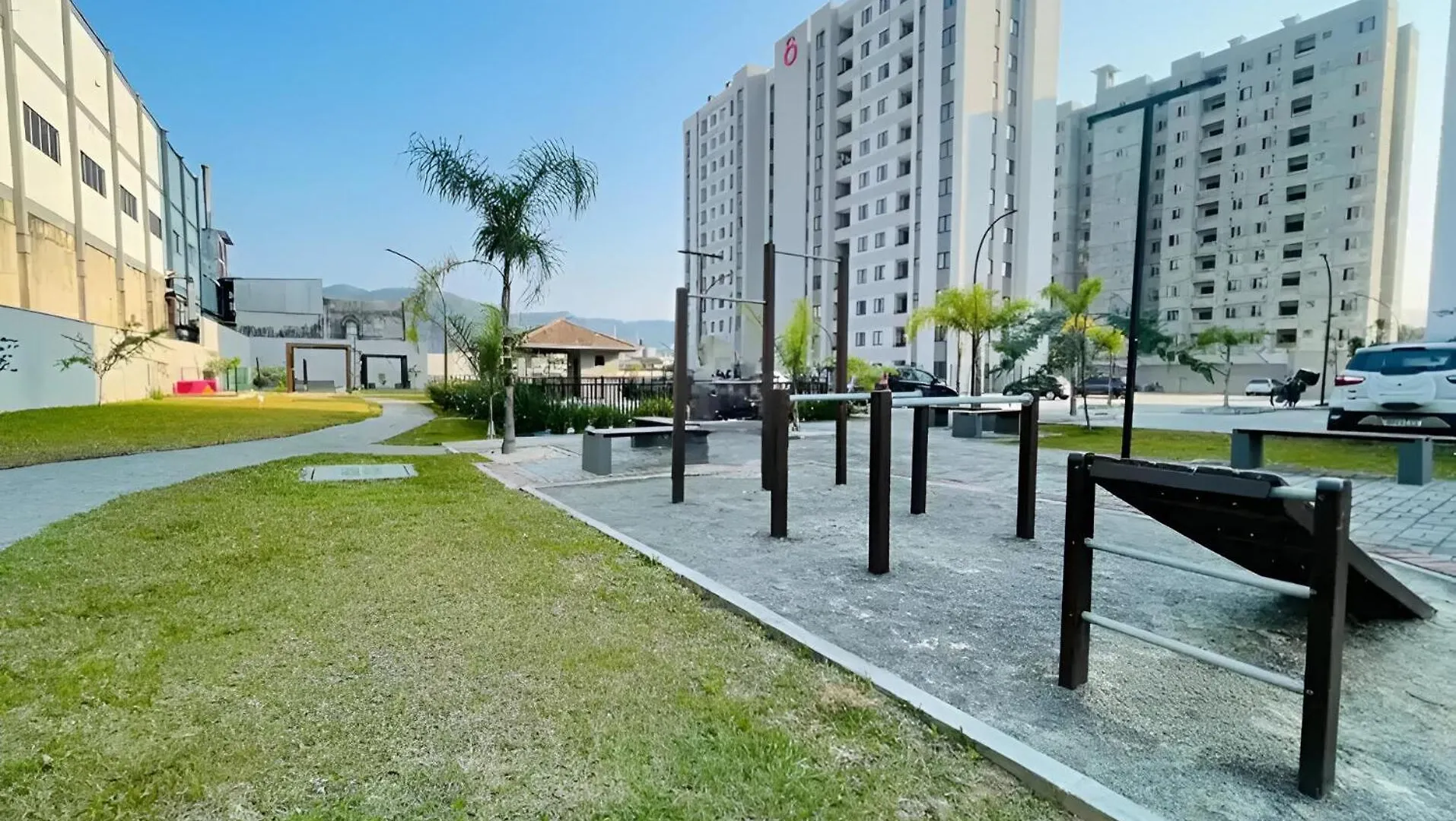 Διαμέρισμα Apto, Moderno - Perto Da Weg Jaraguá do Sul