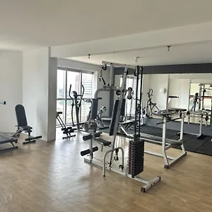 Saint Sebastian Flat 603- Com Hidro! Ate 3 Pessoas, Duplex, No Centro Jaraguá do Sul